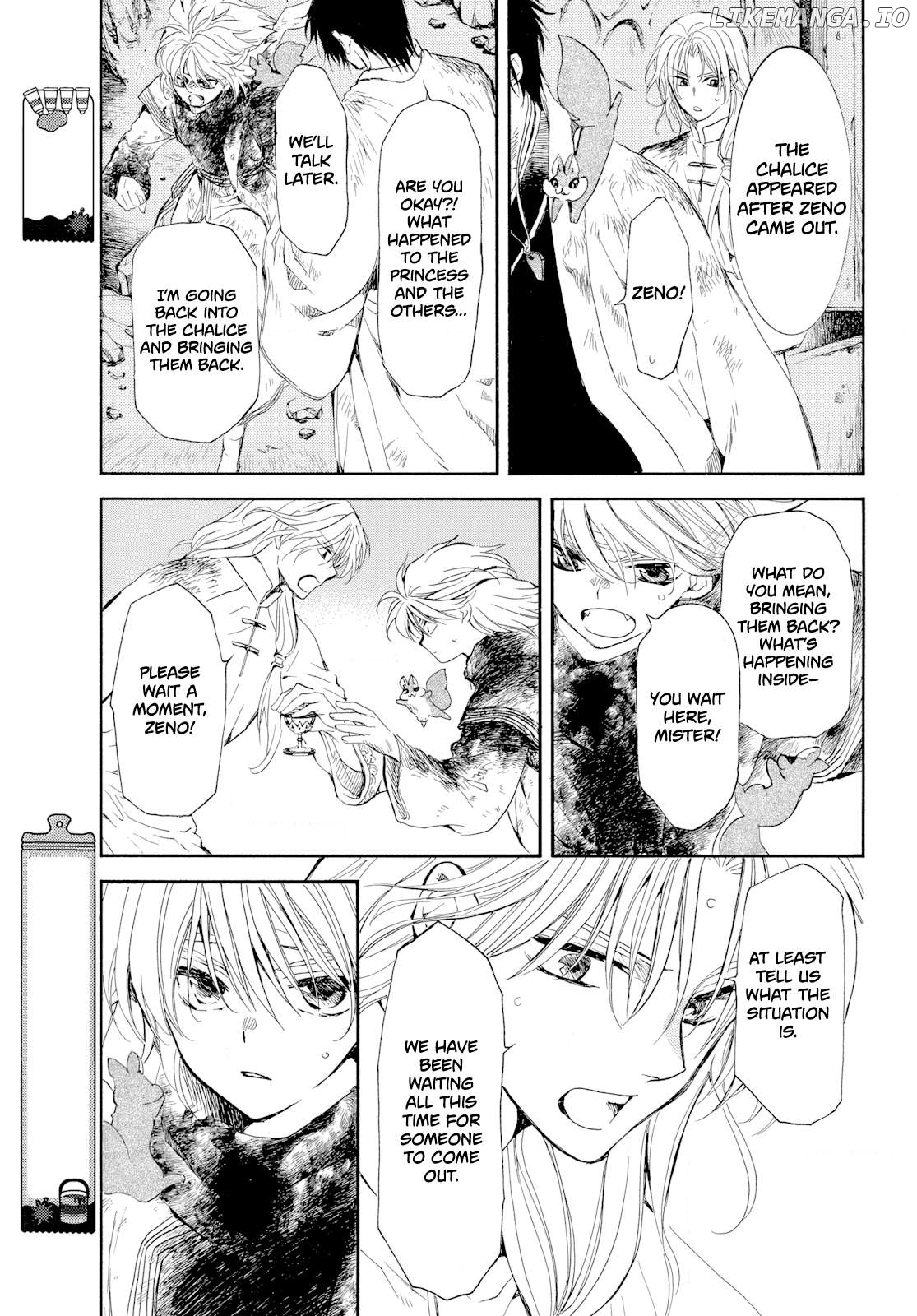 Akatsuki No Yona Chapter 268 image 13